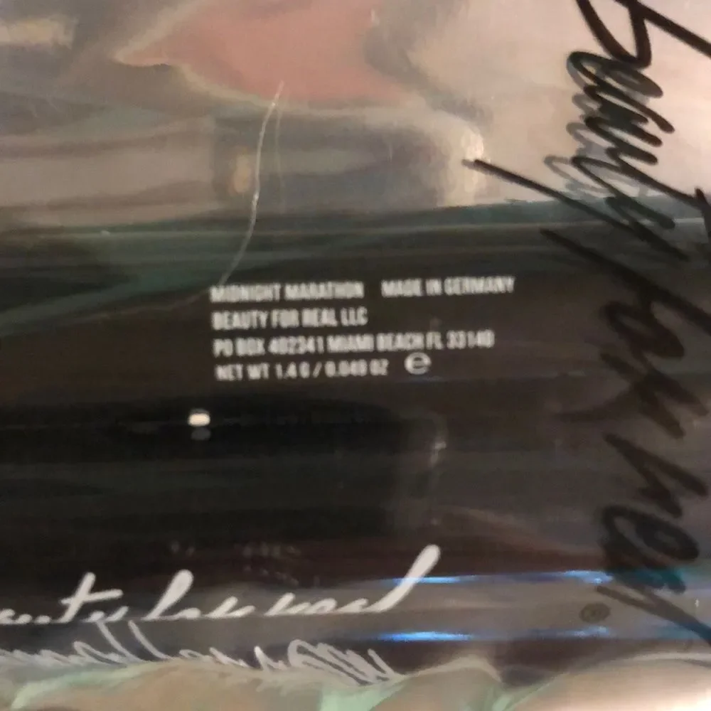 Beauty For Real 2 Shadow Stix Eyeshadows Midnight Marathon Ever Starstruck New